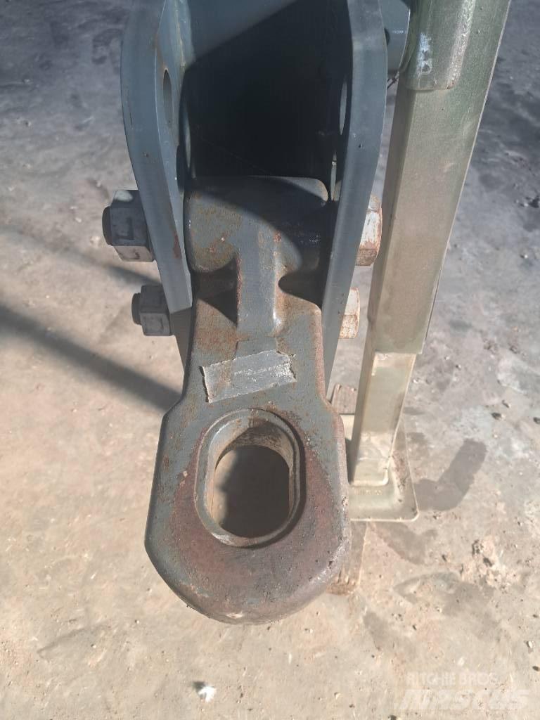Challenger 4233 Disc harrows