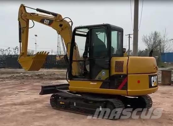 CAT 306D Crawler excavators