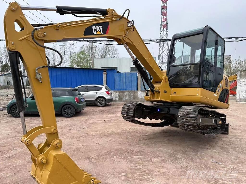 CAT 306D Crawler excavators