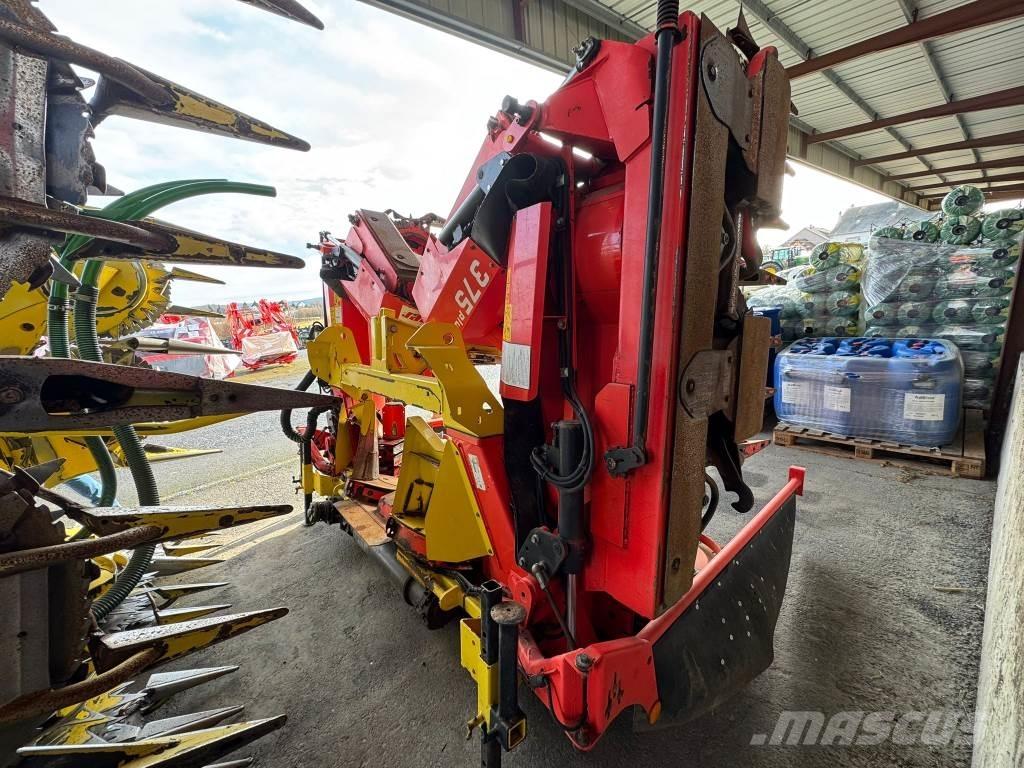 Kemper 375 PLUS Combine harvester heads
