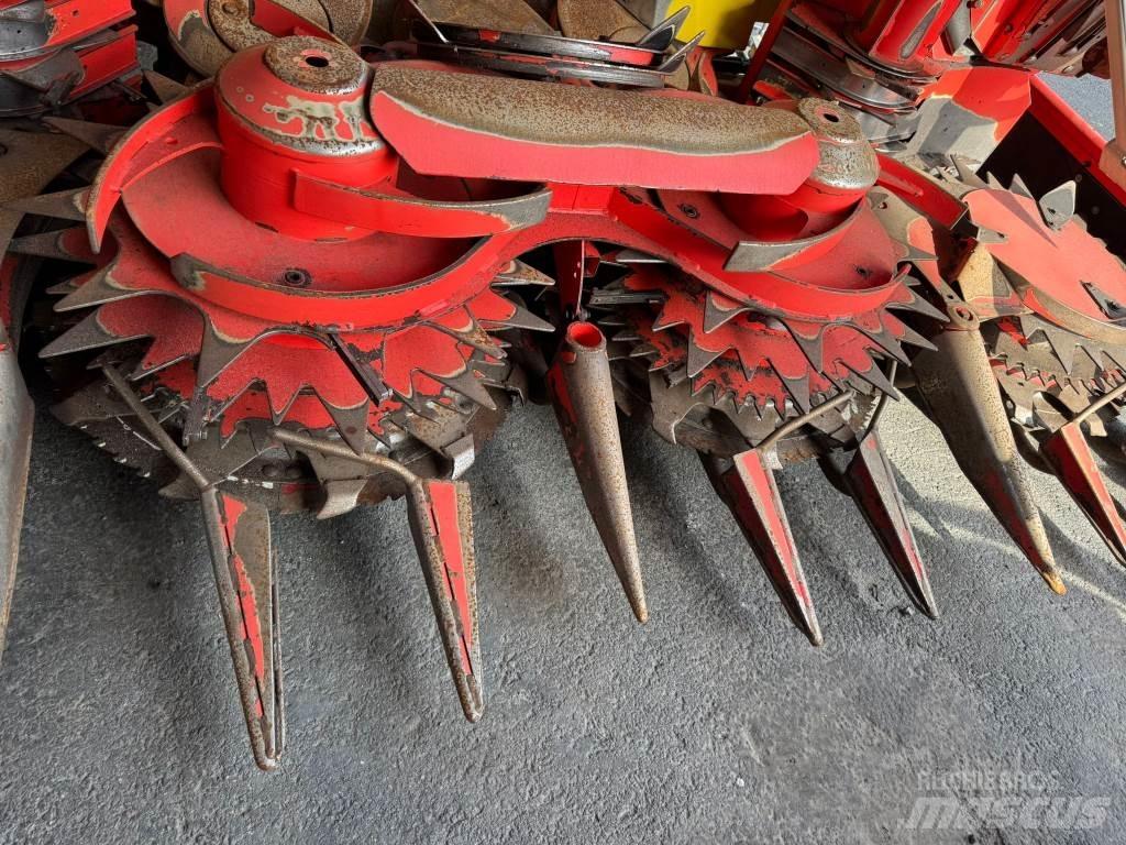 Kemper 375 PLUS Combine harvester heads