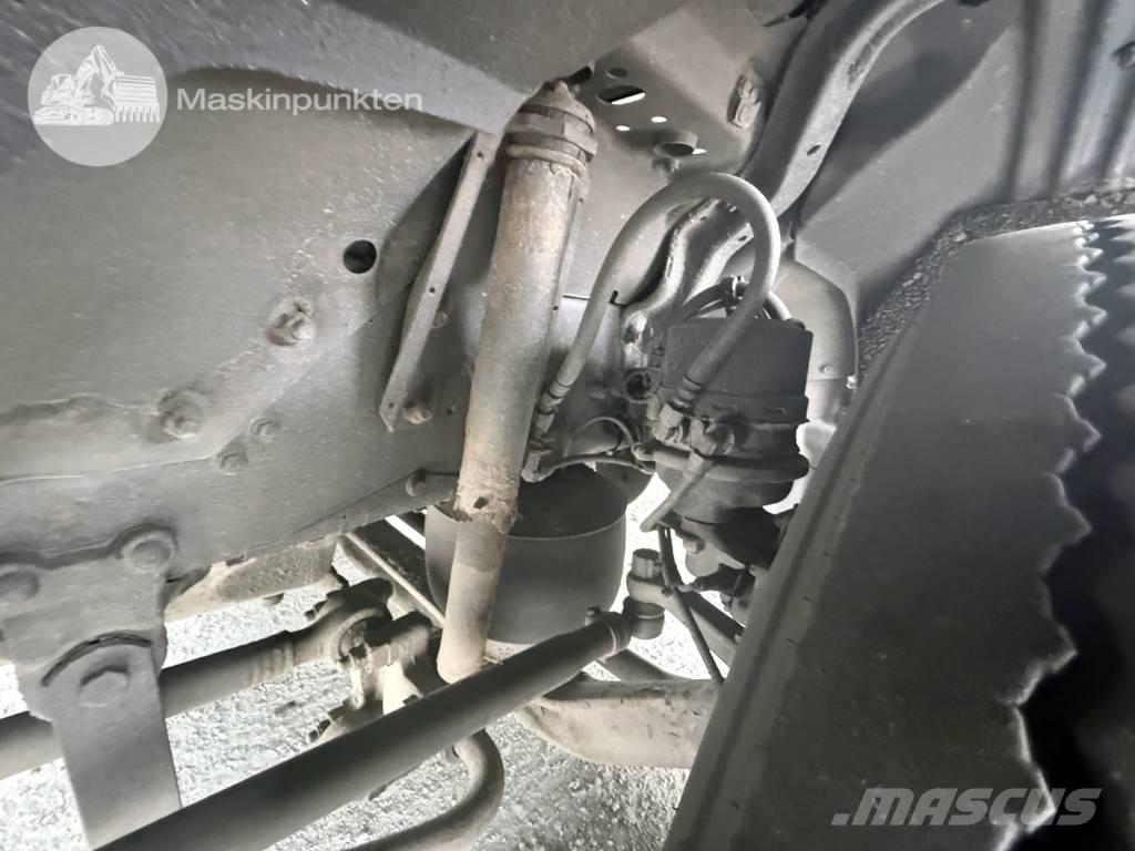 Scania R 480 LB Box trucks