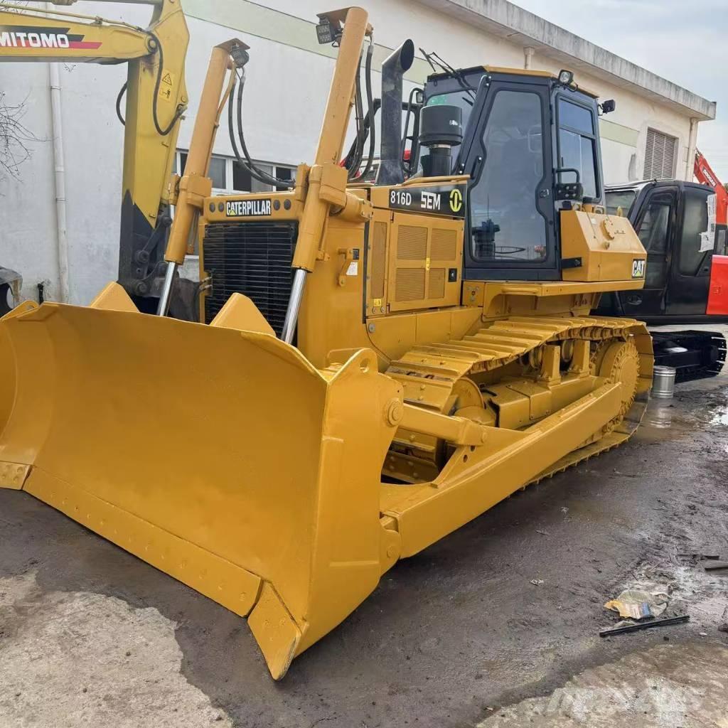 SEM SEM 636 D Crawler dozers
