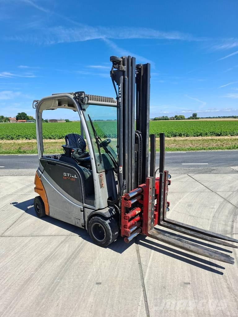 Still RX 20-20 P Electric forklift trucks