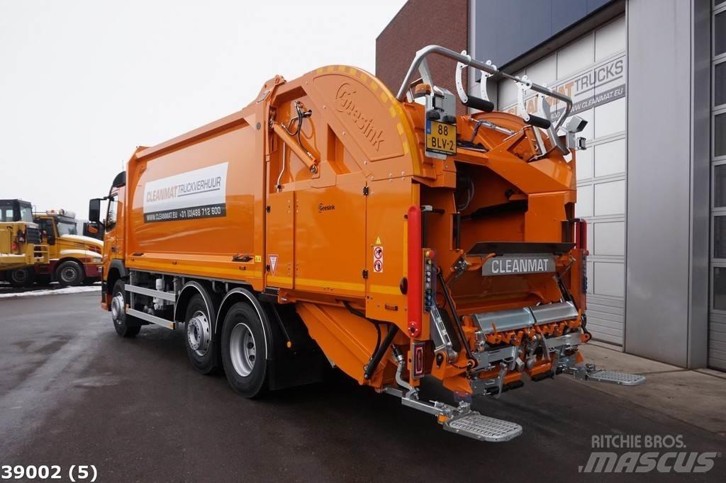 Volvo FM 330 Waste trucks