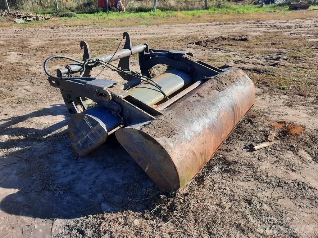 CAT ŁYŻKA ZAŁADOWCZA Backhoes