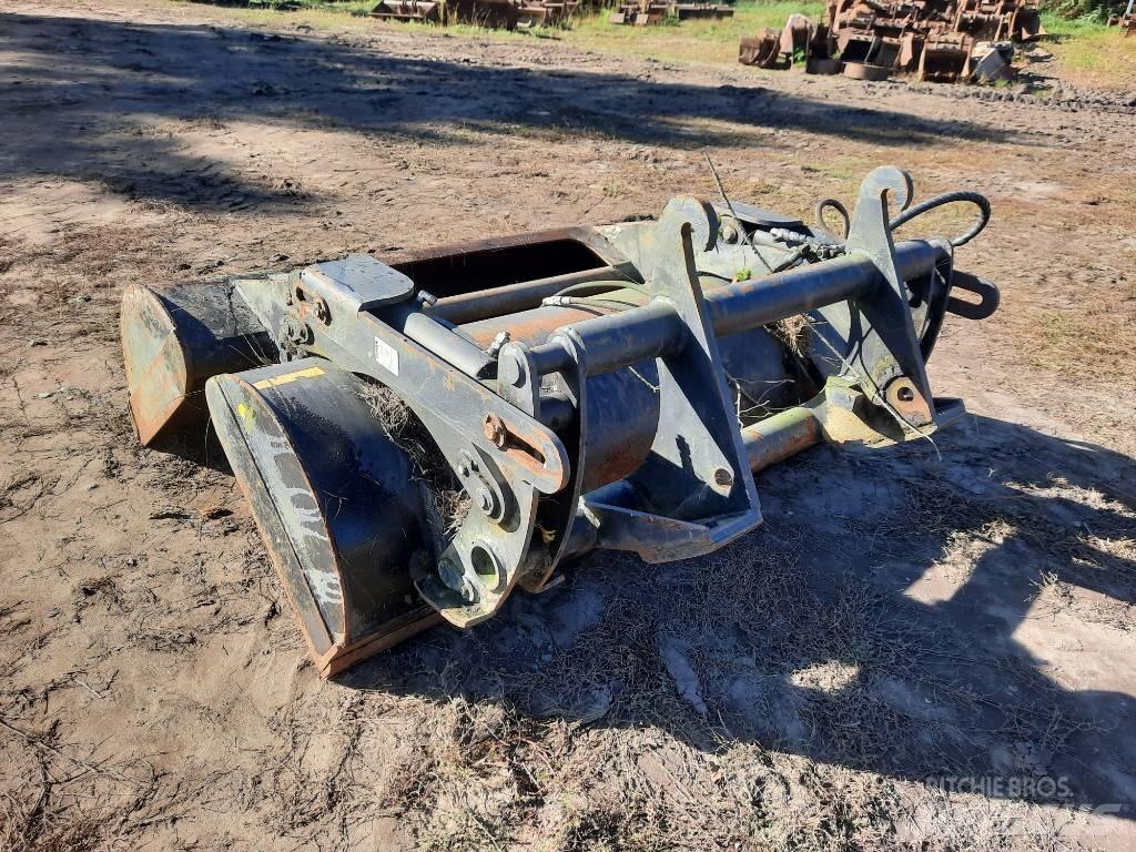 CAT ŁYŻKA ZAŁADOWCZA Backhoes