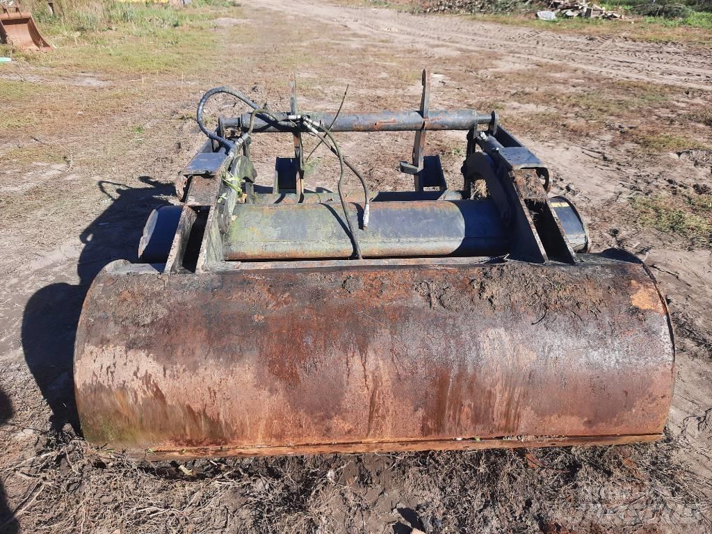 CAT ŁYŻKA ZAŁADOWCZA Backhoes