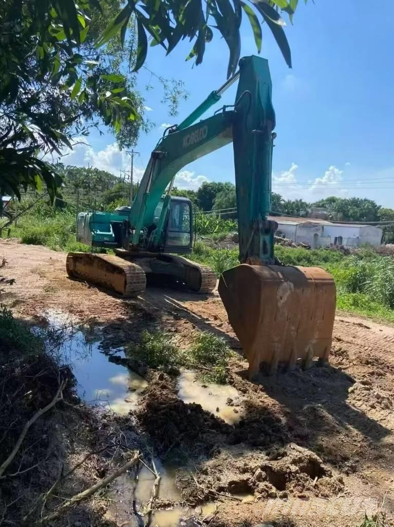 Kobelco SK350-10 Crawler excavators
