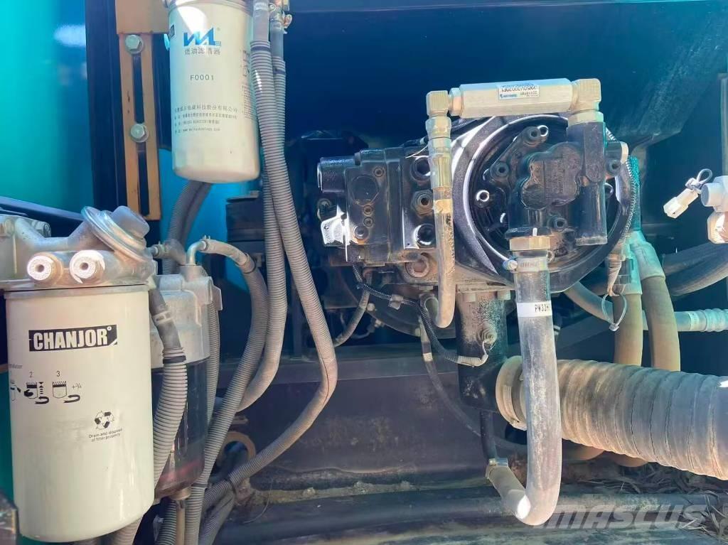 Kobelco SK350-10 Crawler excavators