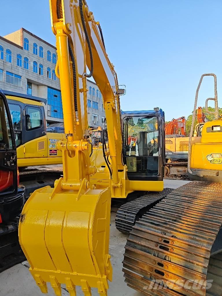 Komatsu PC 56 Mini excavators < 7t (Mini diggers)