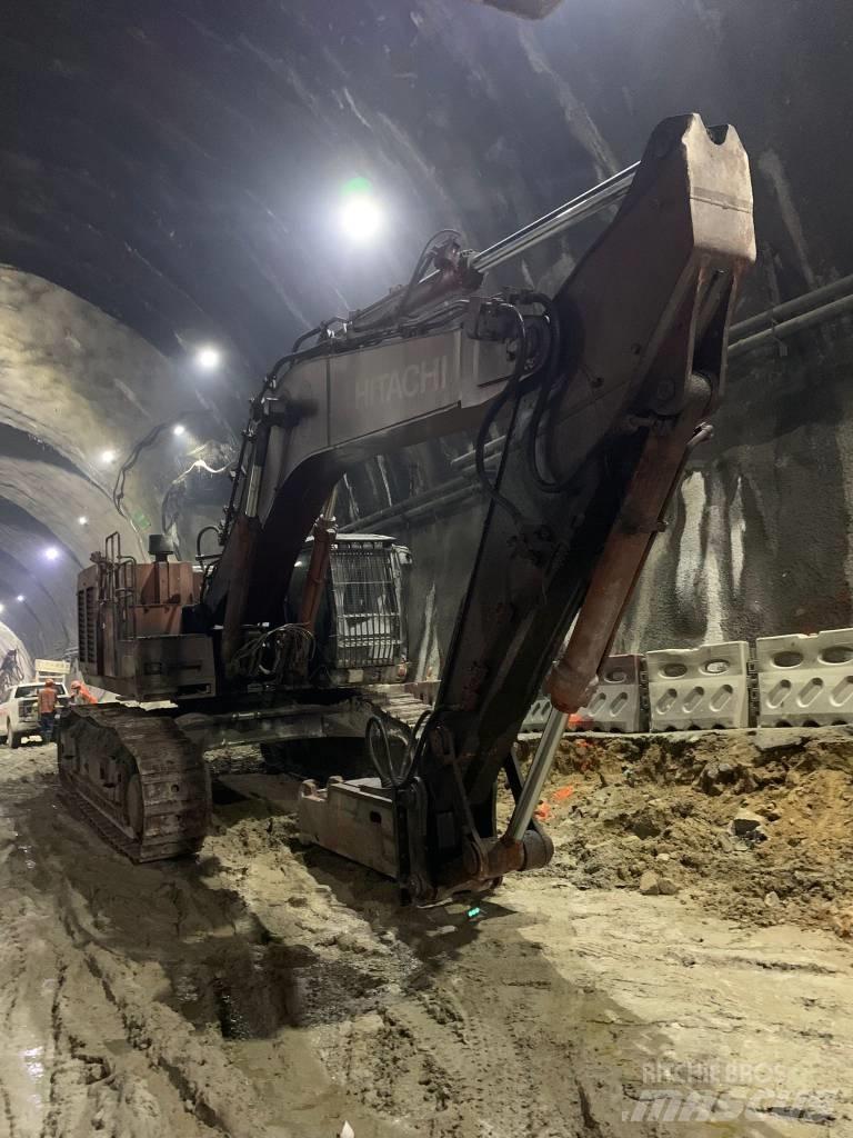 Hitachi ZX690LCH-5A Other