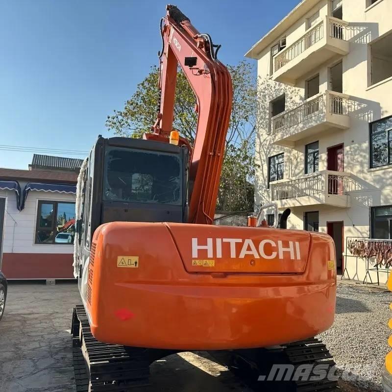 Hitachi ZX 70 Mini excavators < 7t (Mini diggers)