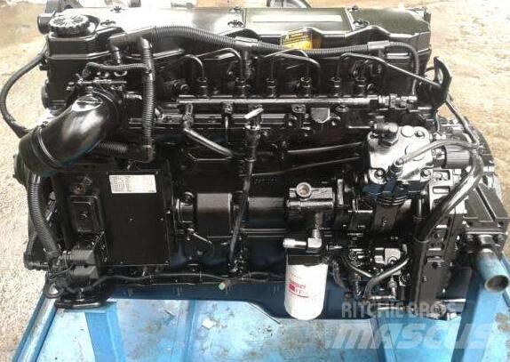 Cummins ISDe285 30 Engines