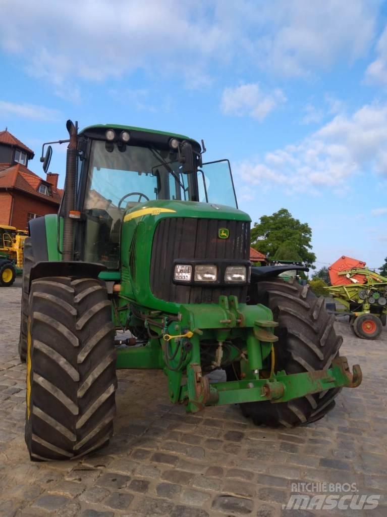 John Deere 6920 Tractors