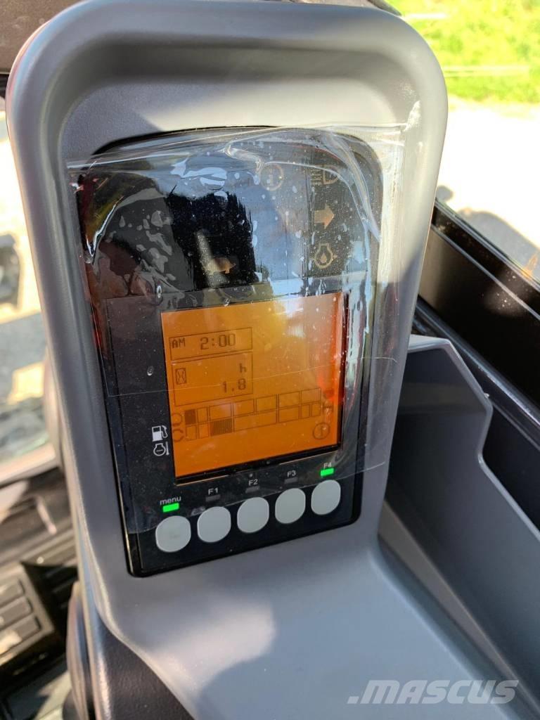 Yanmar SV 22 Mini excavators < 7t (Mini diggers)