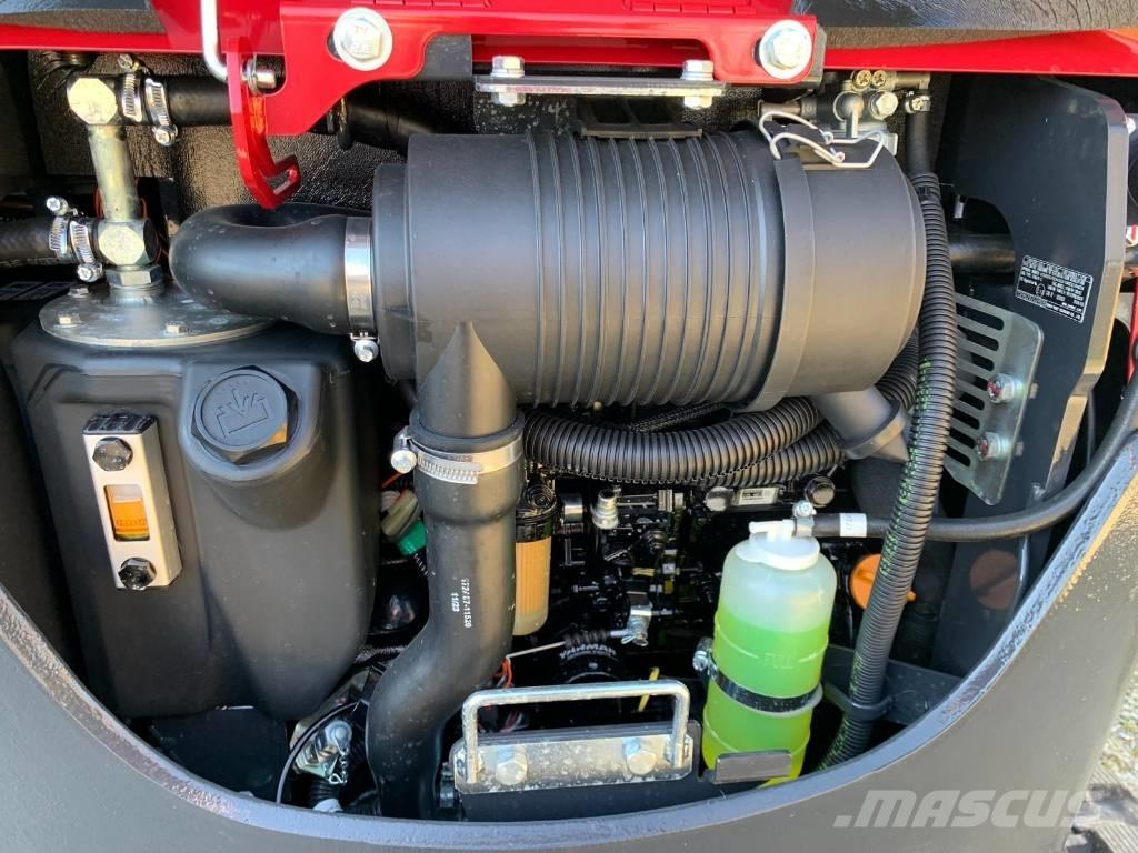 Yanmar SV 22 Mini excavators < 7t (Mini diggers)