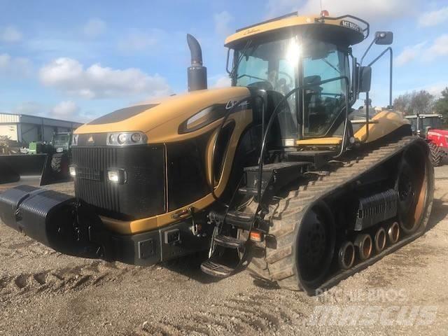 Challenger MT 865 C Tractors