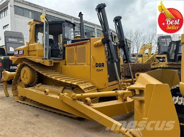 CAT D 8 R Crawler dozers