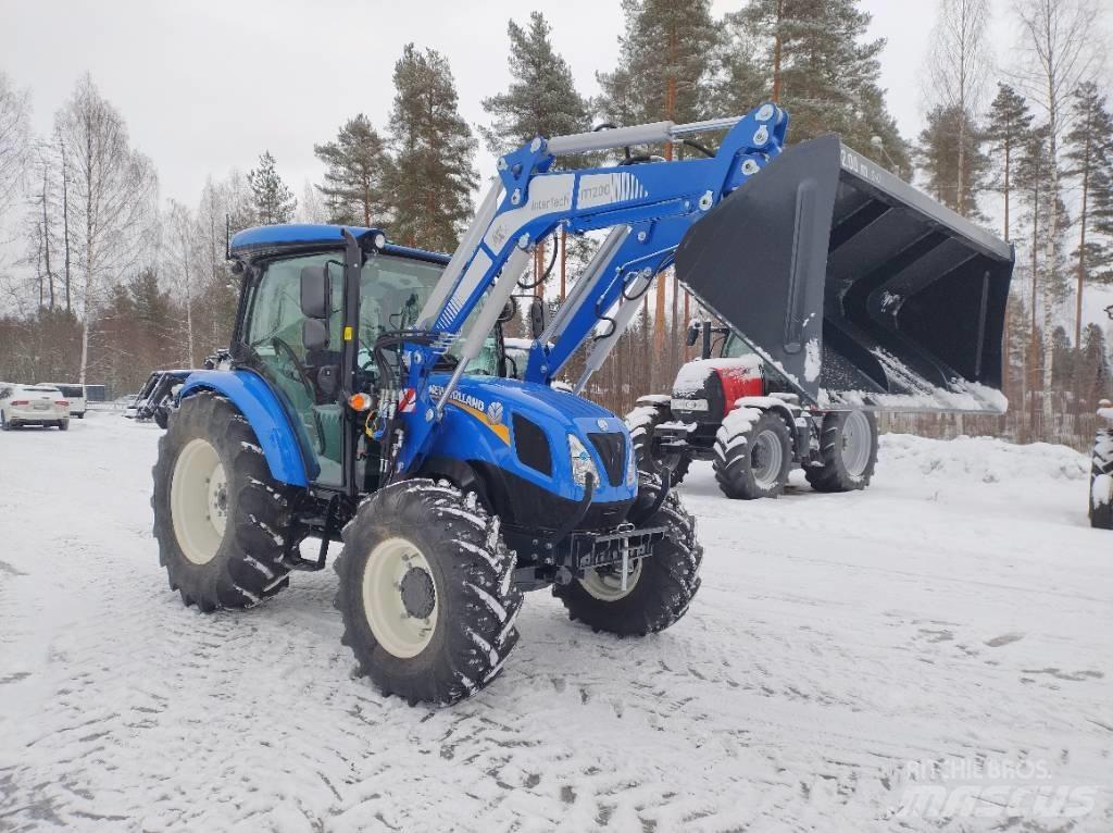 New Holland T 4.75 Tractors