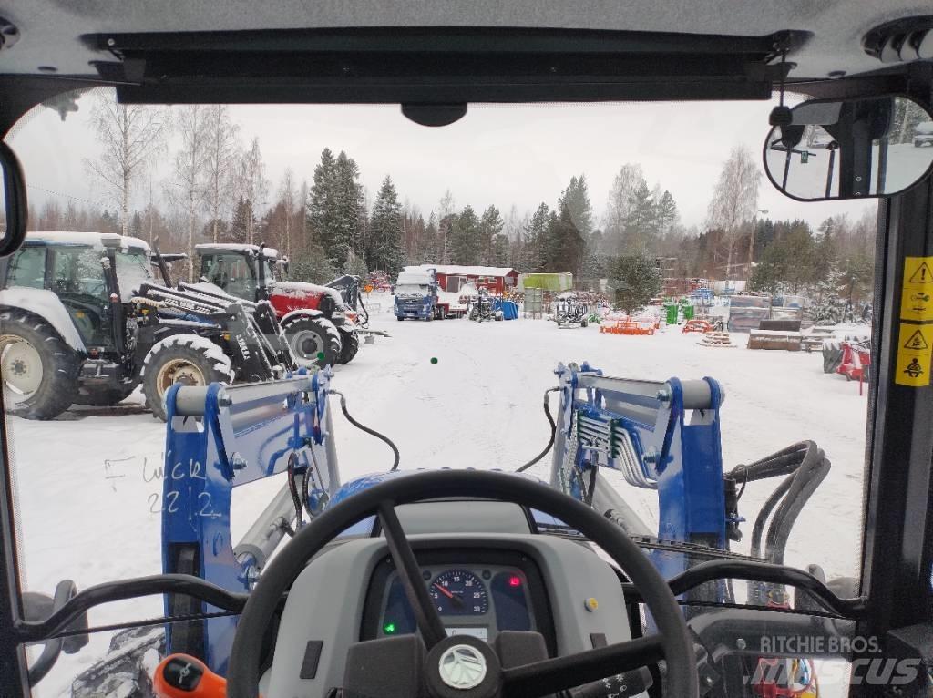 New Holland T 4.75 Tractors