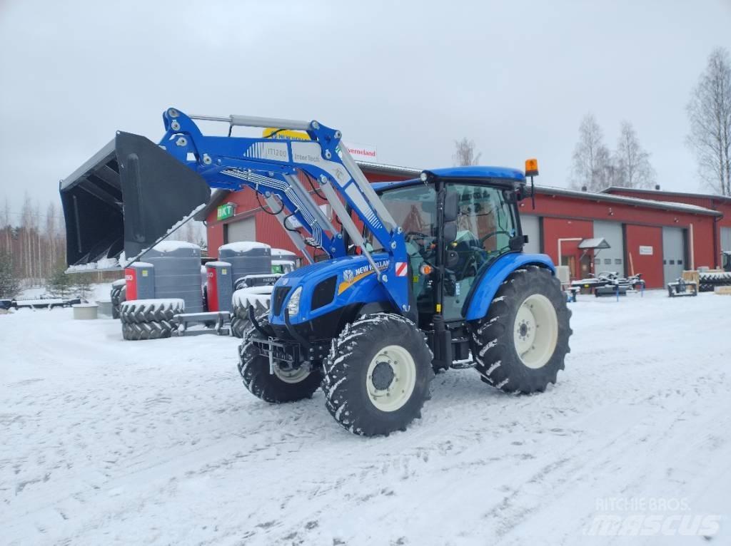 New Holland T 4.75 Tractors