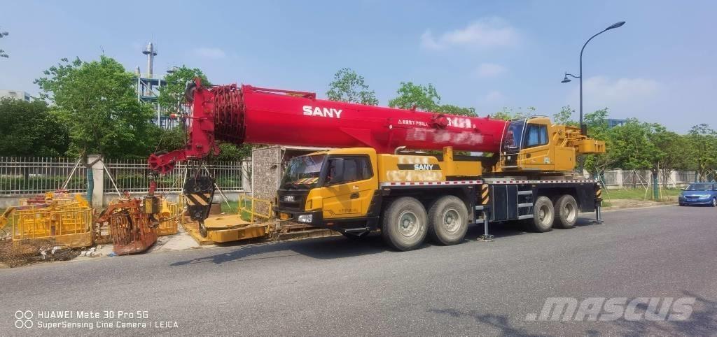 Sany STC800C6 All terrain cranes
