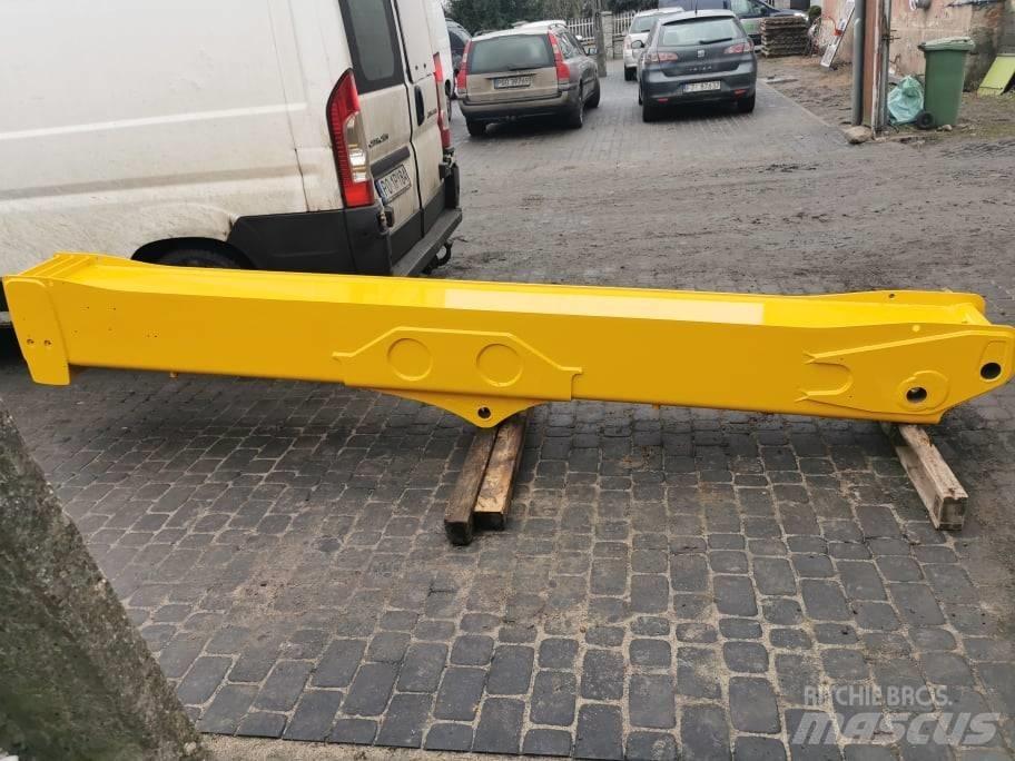 JCB 531-70 jib Booms and arms