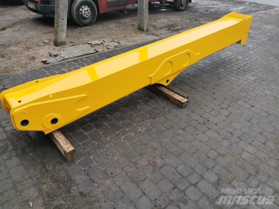 JCB 531-70 jib Booms and arms