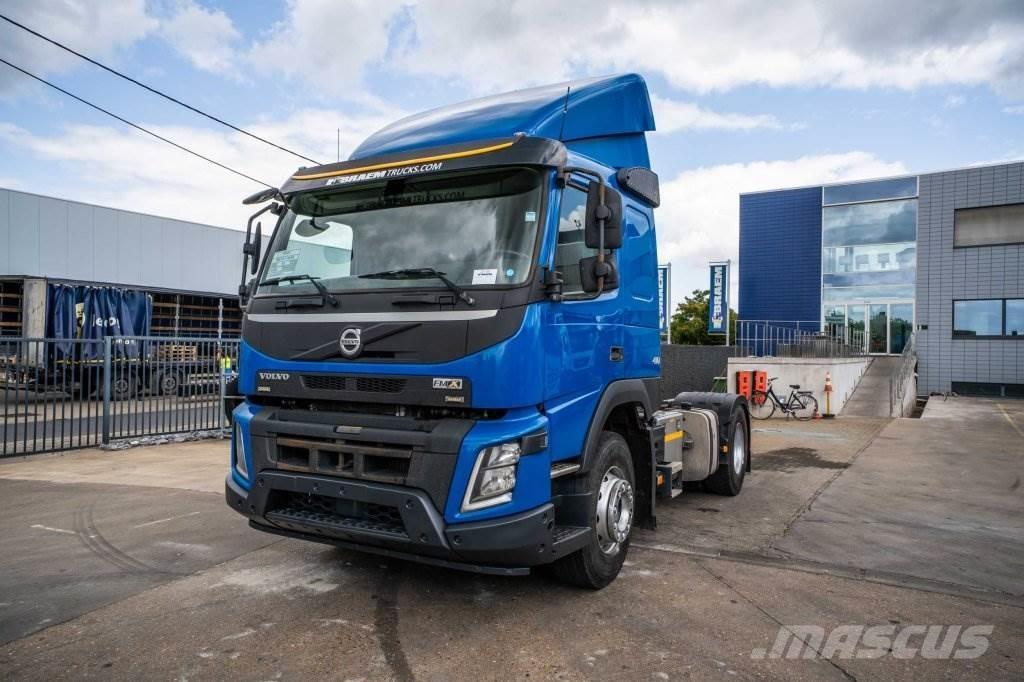 Volvo FMX 420 + HYDR. Prime Movers