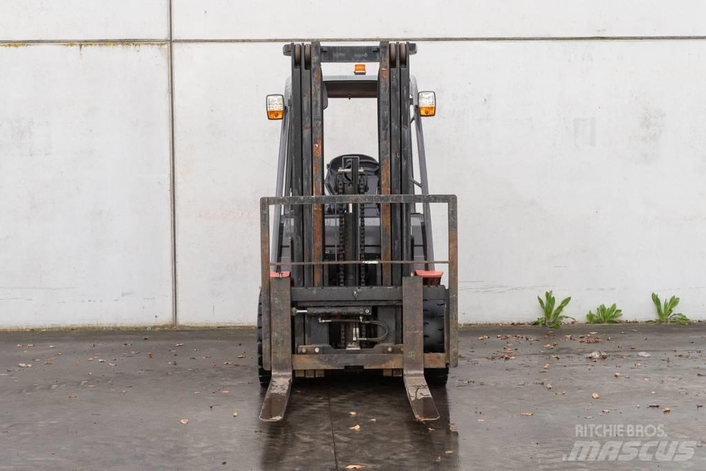 Manitou MI 30 D Diesel trucks