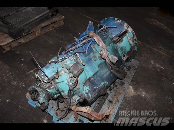 Scania GR880 Gearboxes