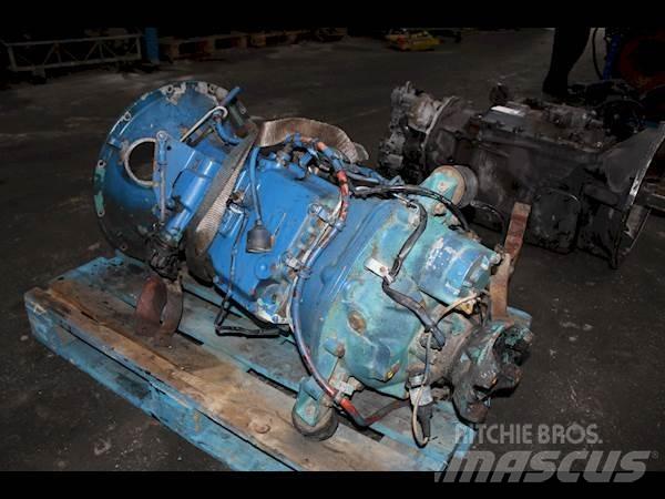 Scania GR880 Gearboxes