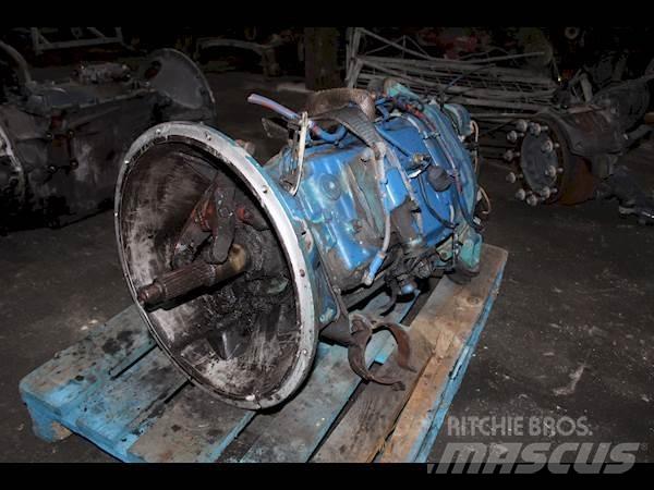 Scania GR880 Gearboxes