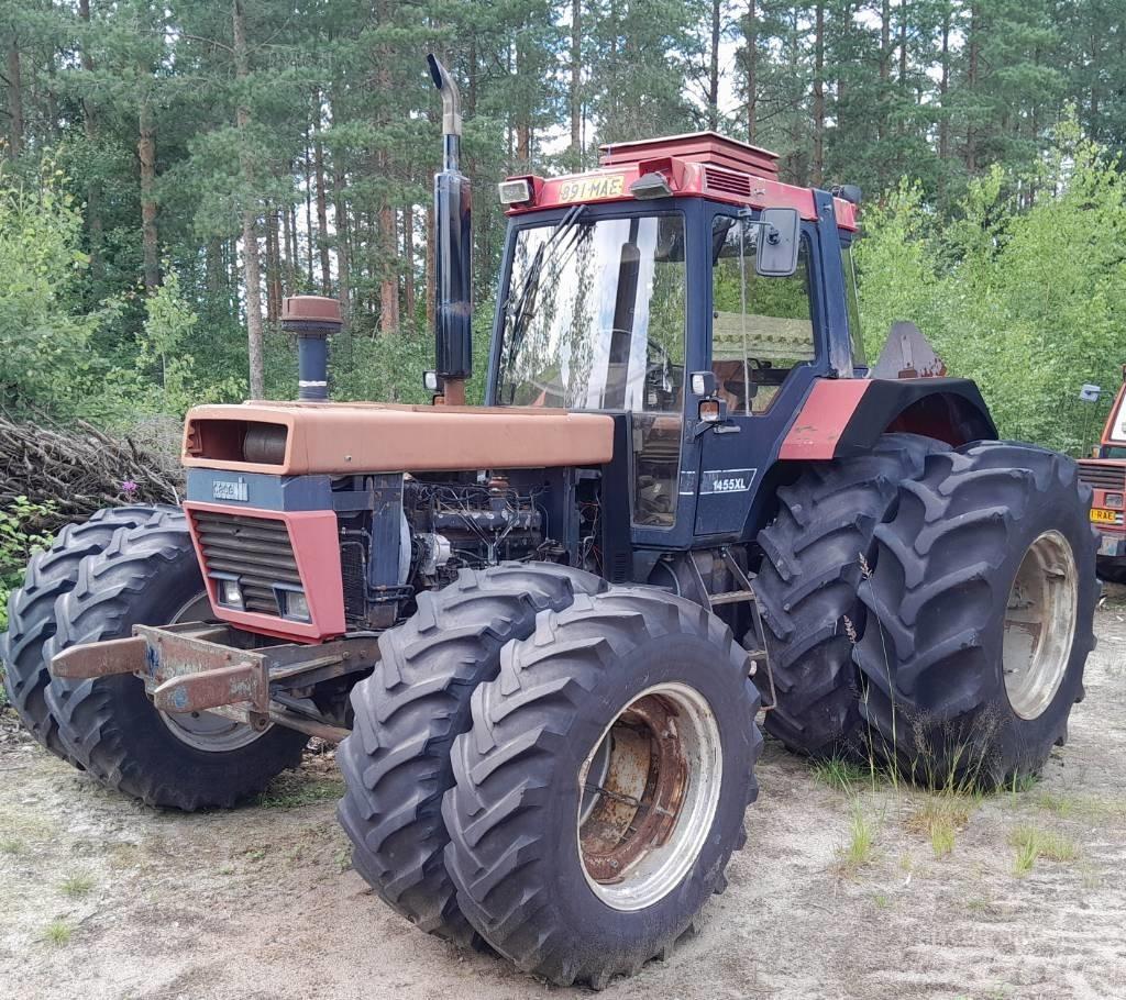 CASE 1455 XL Tractors