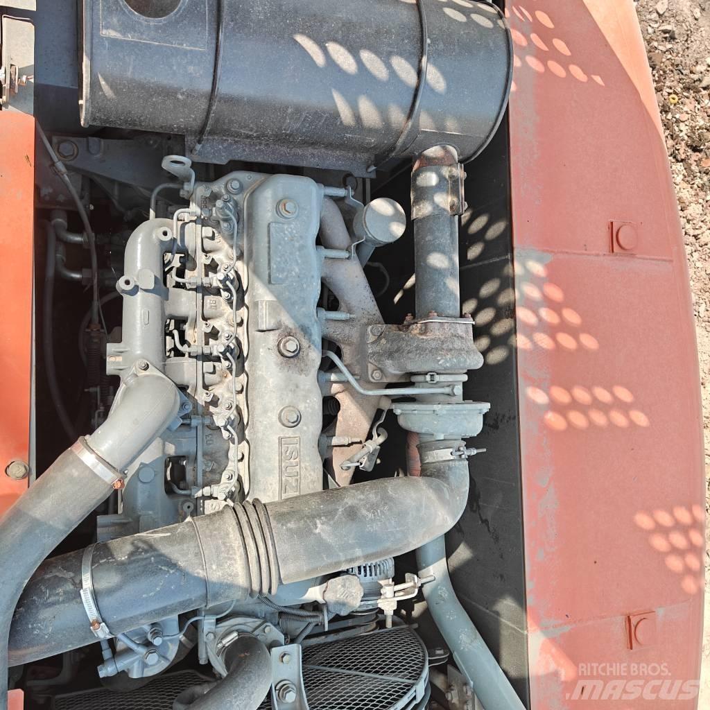 Hitachi 200-5G Crawler excavators