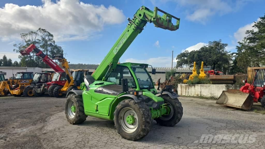 Merlo TF 33.9-115 Diesel trucks