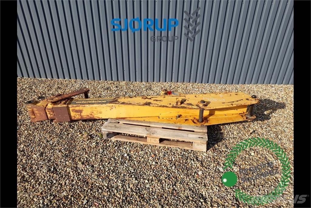 CASE 595 Stick Other