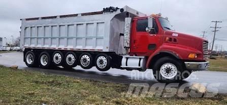 Sterling L 9500 Tipper trucks