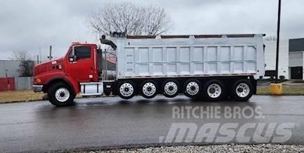 Sterling L 9500 Tipper trucks
