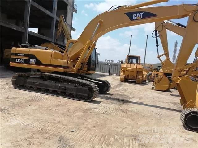CAT 330 B L Crawler excavators