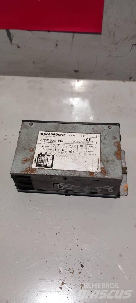 MAN TGA.  7607005304 Electronics