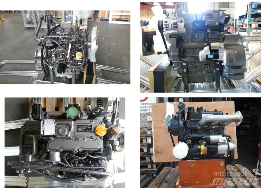 Yanmar TNV Engines
