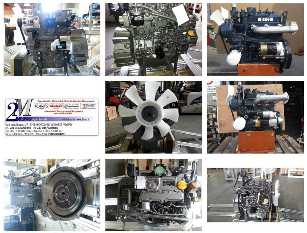 Yanmar TNV Engines