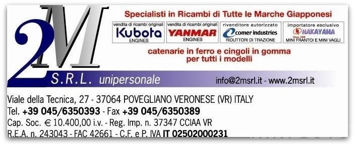 Yanmar TNV Engines