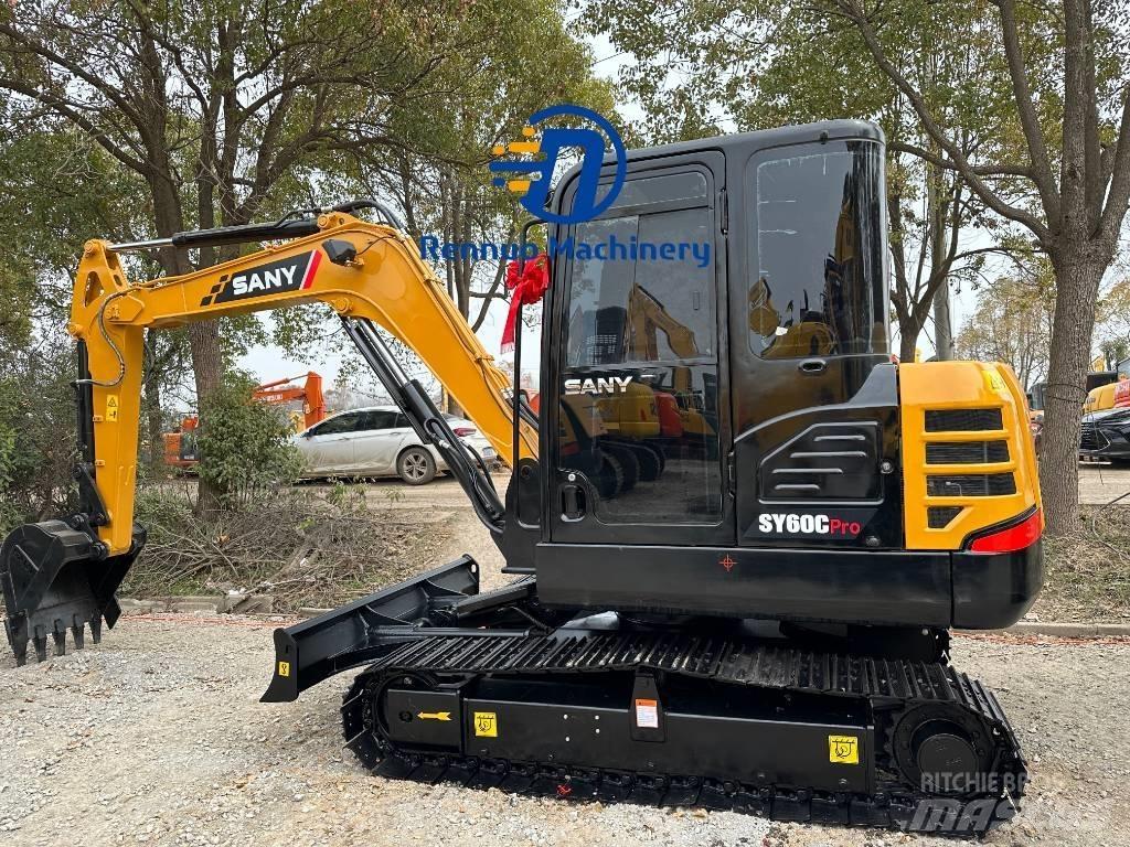 Sany SY 60 C Pro Mini excavators < 7t (Mini diggers)