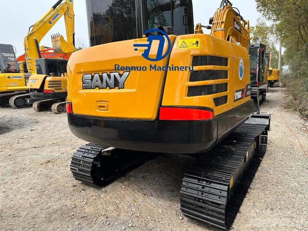 Sany SY 60 C Pro Mini excavators < 7t (Mini diggers)