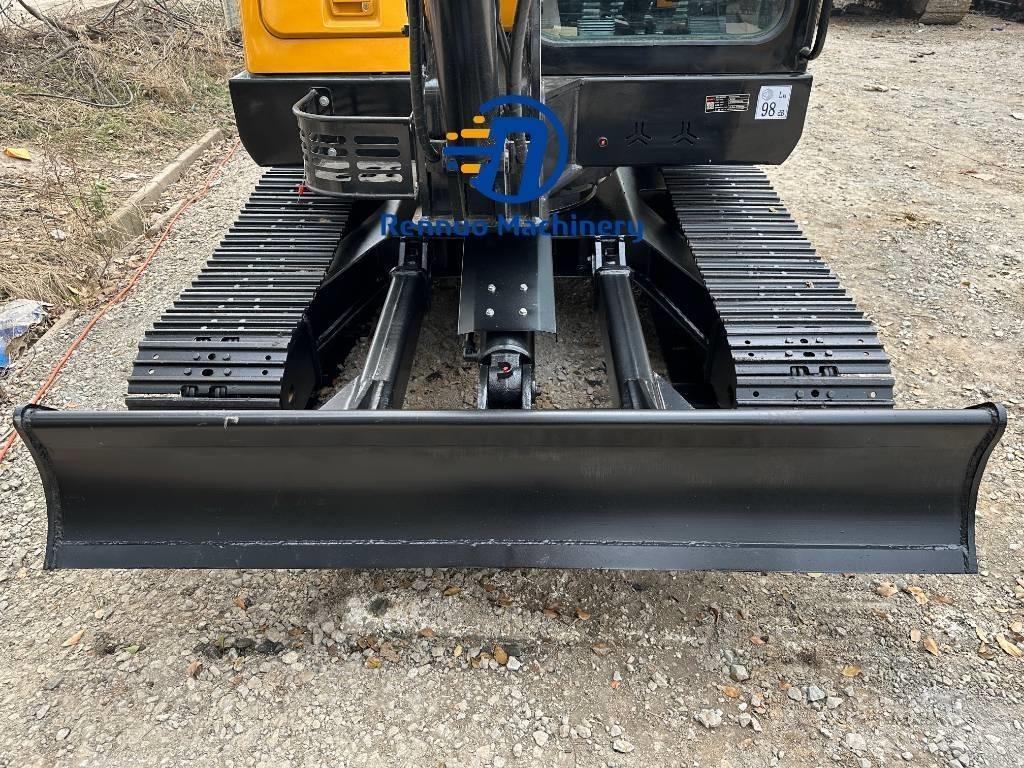 Sany SY 60 C Pro Mini excavators < 7t (Mini diggers)