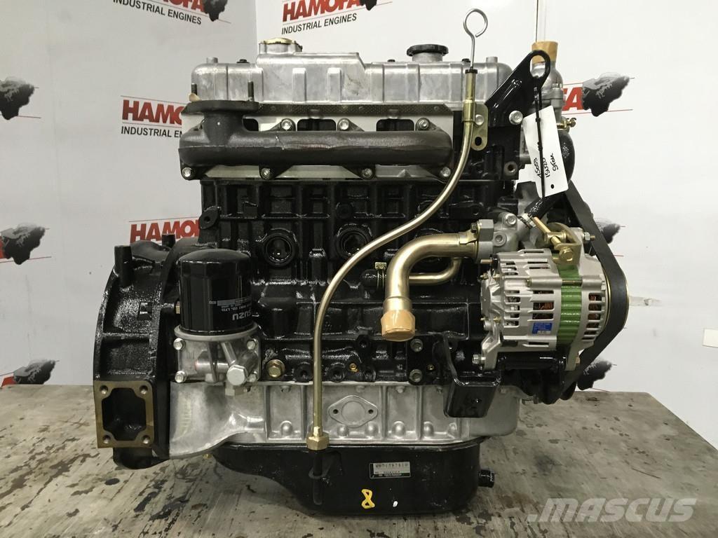 Isuzu 4JB1B-A NEW Other