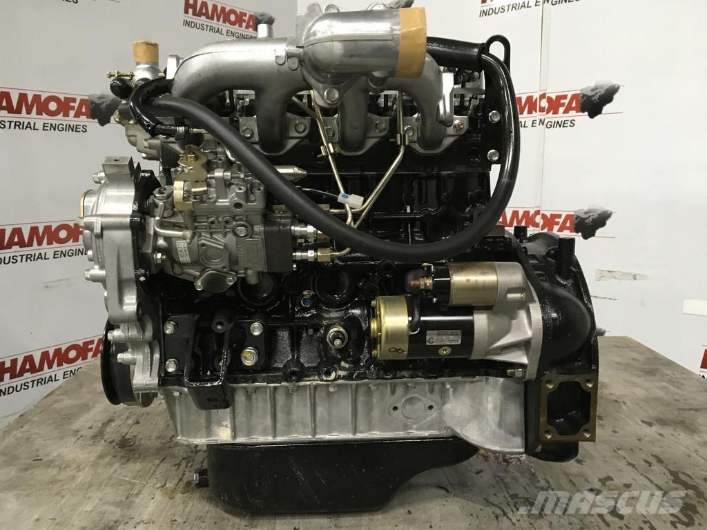 Isuzu 4JB1B-A NEW Other